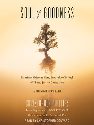 cover image of Soul of Goodness